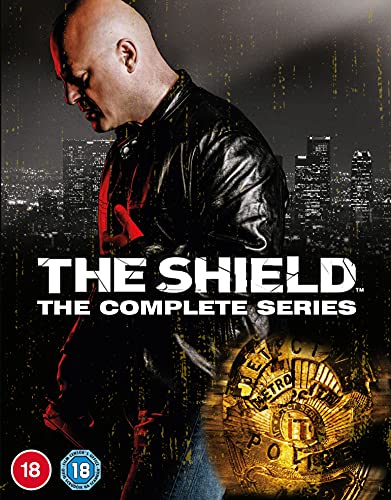 The Shield: The Complete Series [Blu-Ray] [2008]