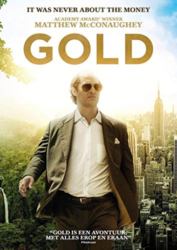 Dvd - Gold (1 Dvd)