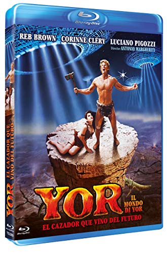 Yor, El Cazador Que Vino Del Futuro Bd 1983 Il Mondo Di Yor
