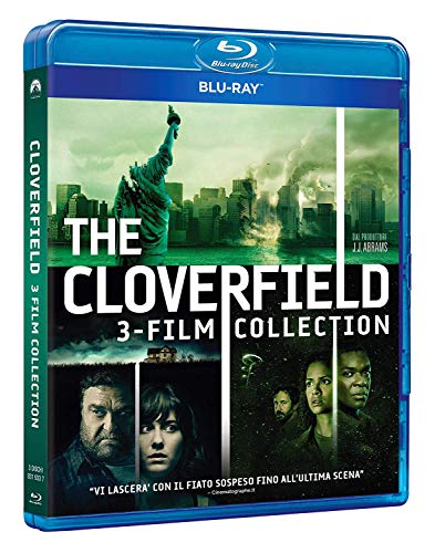 Cloverfield Trilogia ( Box 3 Br )