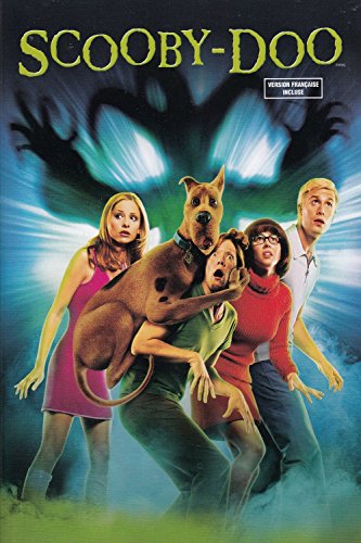 Scooby-Doo 1 Movie (Ws)