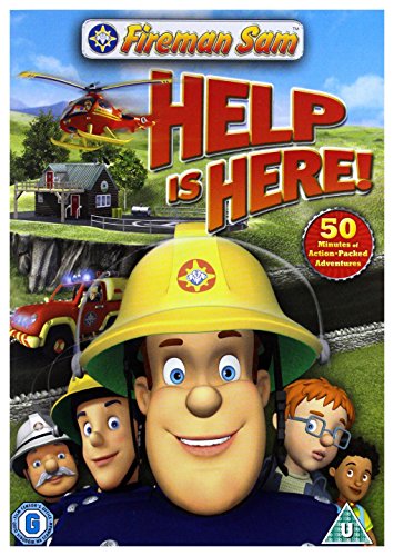 Fireman Sam - Help Is Here [Edizione: Regno Unito]