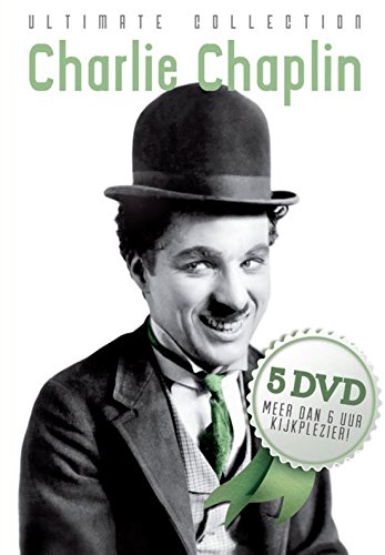 Charlie Chaplin - Ultimate Collection Box 1914-1915 Box Set / 365 Min) [5 Discs] [Region Free]