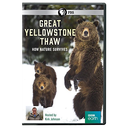 Great Yellowstone Thaw: How Nature Survives