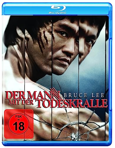 Bruce Lee - Der Mann Mit Der Todeskralle