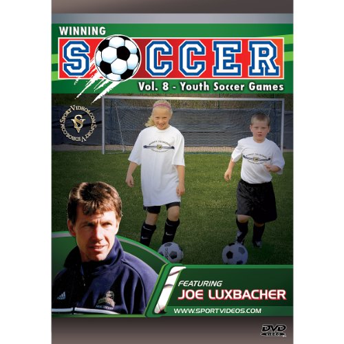 Winning Soccer Youth Soccer Games [Edizione: Regno Unito] [Edizione: Regno Unito]