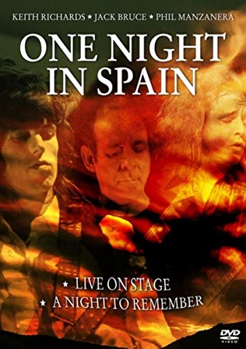 One Night In Spain