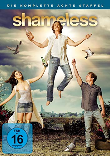 Shameless - Staffel 8