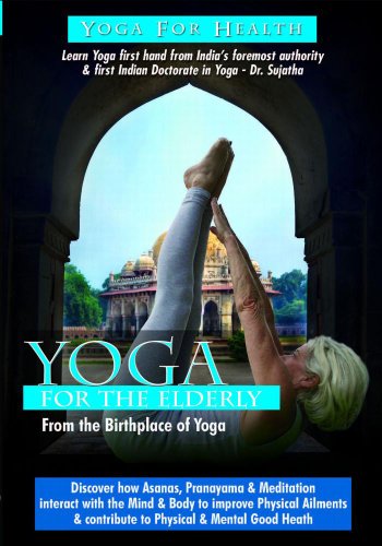 Yoga For The Elderly [Dvd] [Edizione: Regno Unito]