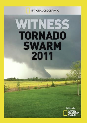 Witness: Tornado Swarm 2011 [Edizione: Stati Uniti]