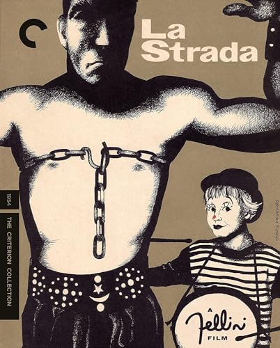 La Strada (Criterion Collection)