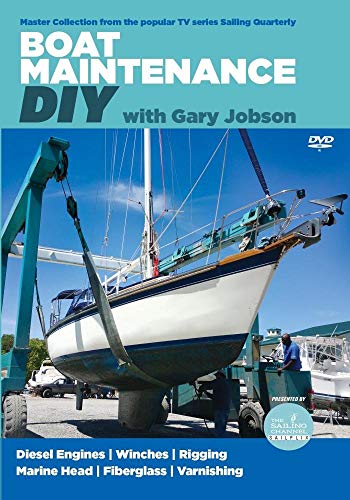 Sailing Quarterly: Boat Maintenance Dyi [Edizione: Stati Uniti]