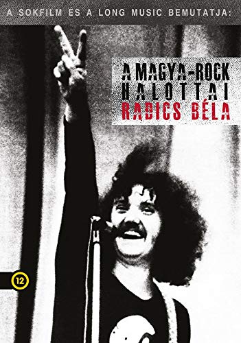 Magyar Rock Halottai - Radics Bela