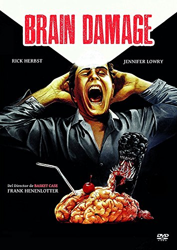 Brain Damage 1988 Dvd^Brain Damage 1988
