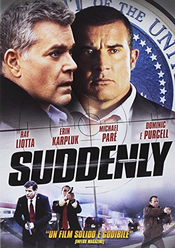 Suddenly (Dvd)