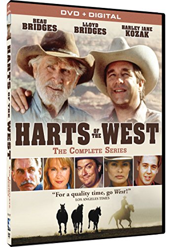 Harts Of The West: The Complete Series