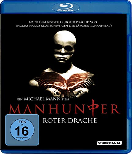 Manhunter - Roter Drache