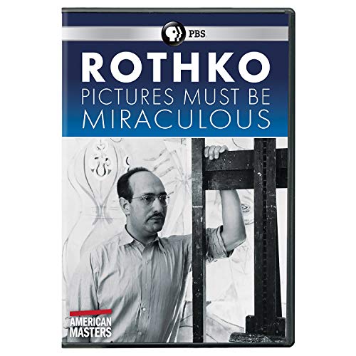American Masters: Rothko: Pictures Must Be Miraculous