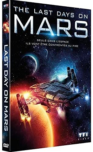 The Last Days On Mars