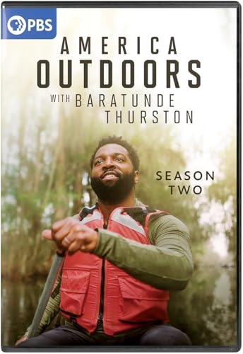 America Outdoors With Baratunde Thurston: Season 2
