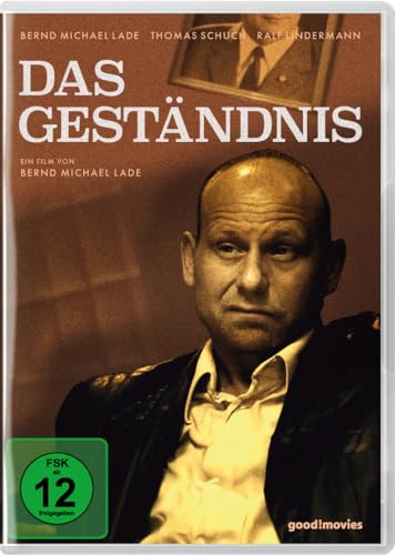 Das Geständnis