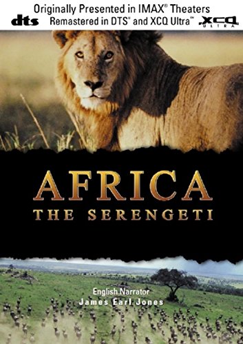 Africa Serengeti - Imax