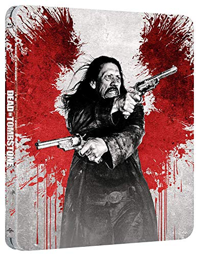Dead In Tombstone (Steelbook)