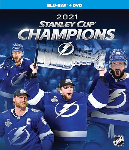 Tampa Bay Lightning: 2021 Stanley Cup Champions