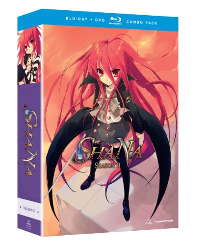 Shakugan No Shana: Season 2 Part 1 (Limited Edition)