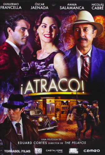 Hold-Up! ( ¡Atraco! ) ( Atraco (Hold Up!) ) [ Origine Spagnolo, Nessuna Lingua Italiana ]
