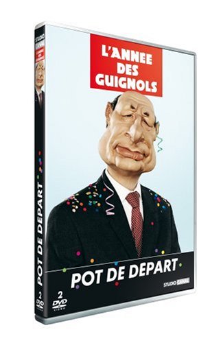 L'Année Des Guignols 2006-2007 - Pot De Départ