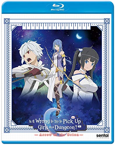 Is It Wrong To Pick Up Girls In A Dungeon? Arrow Of The Orion