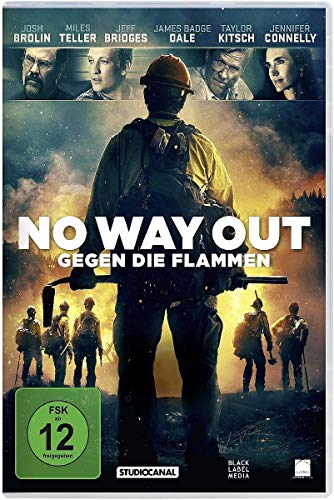 No Way Out - Gegen Die Flammen