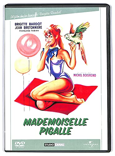 Mademoiselle Pigalle (Dvd)