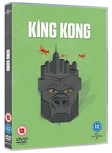 King Kong [Edizione: Regno Unito]