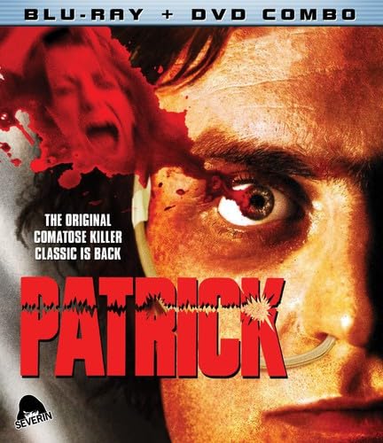 Patrick (2 Blu-Ray) [Edizione: Stati Uniti]
