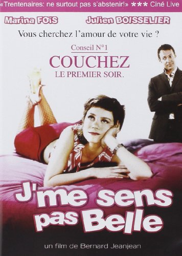 J'Me Sens Pas Belle - Dvd