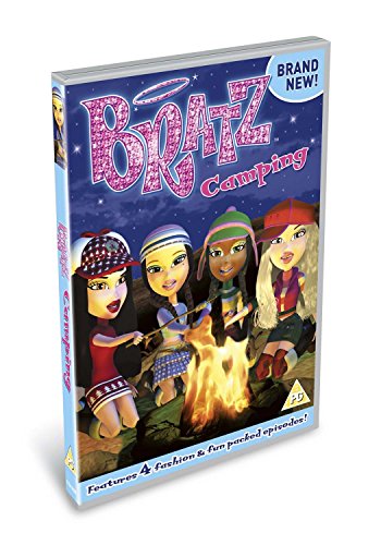 Bratz - Camping [Edizione: Regno Unito] [Edizione: Regno Unito]