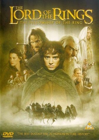 Lord Of The Rings:Fellowship..