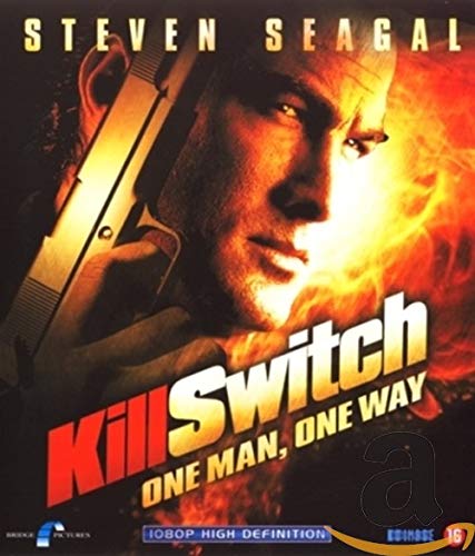 Various - Kill Switch - Bluray (1 Blu-Ray)