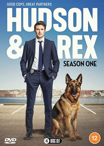 Hudson & Rex: Season 1 [Dvd] [2019]