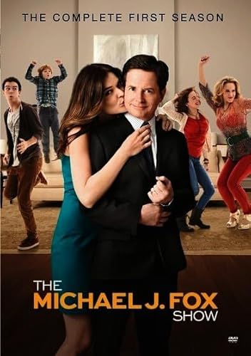The Michael J. Fox Show: The Complete First Season