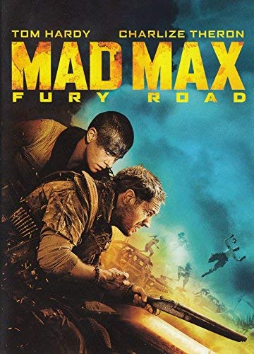 Mad Max Fury Road [Edizione: Francia]