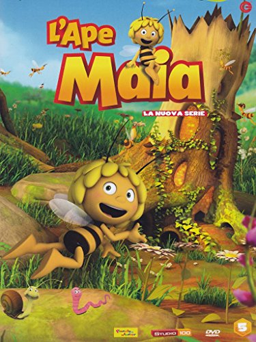 L'Ape Maia (La Nuova Serie) Volume 05