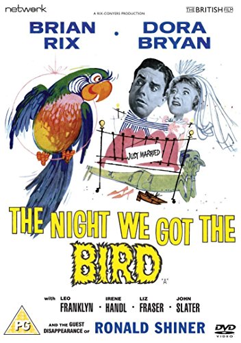 The Night We Got The Bird [Dvd]
