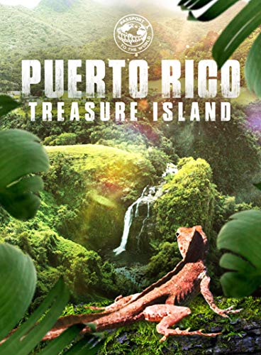 Puerto Rico: Treasure Island [Edizione: Stati Uniti]
