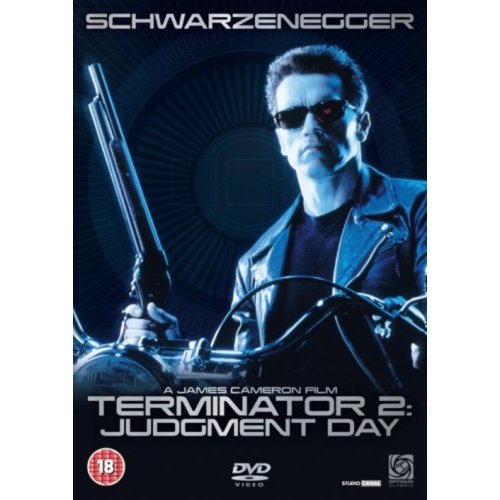 Terminator 2: Judgment Day [Edizione: Regno Unito]