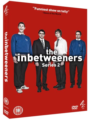 Inbetweeners - Series 2 [Edizione: Regno Unito] [Edizione: Regno Unito]