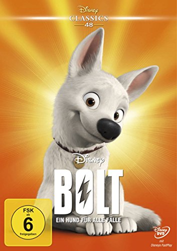 Bolt - Ein Hund Für Alle Fälle - Disney Classics