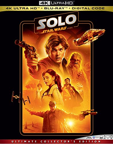 Solo: A Star Wars Story